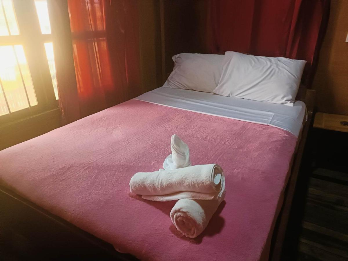 Sunshine Hotel Kampot Exterior foto